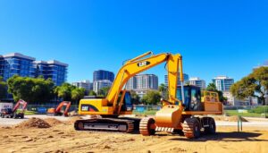 Digger Hire Perth