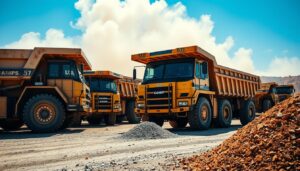 Dump Truck Hire