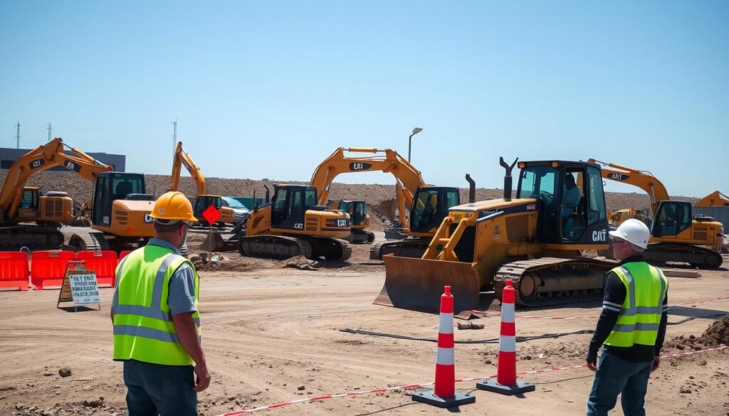 Earthmoving Equipment Safety