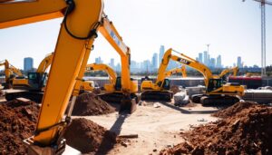 Excavator Rental Perth