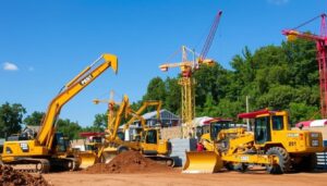 PSG Plant Hire Services