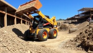 Skid Steer Loader Hire