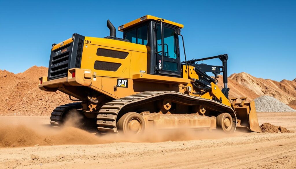 Track Loader Hire